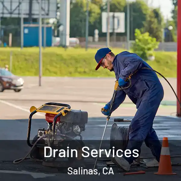  Drain Services Salinas, CA