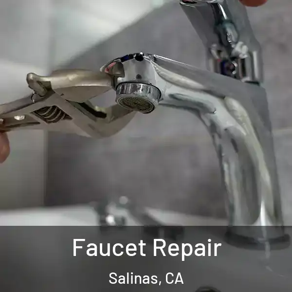  Faucet Repair Salinas, CA