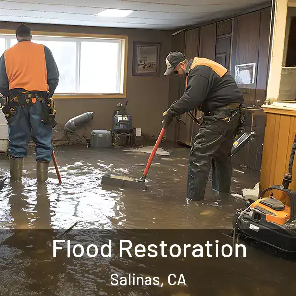  Flood Restoration Salinas, CA