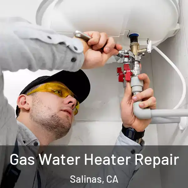  Gas Water Heater Repair Salinas, CA
