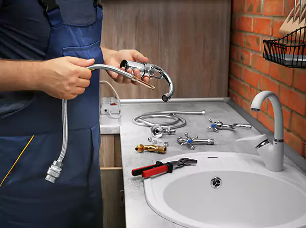 Plumbing Installation in Salinas