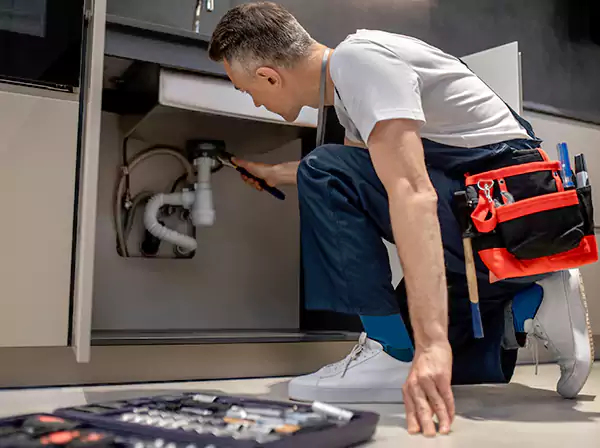 Plumbing Maintenance in Salinas