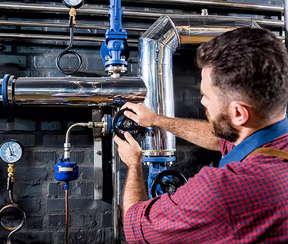 Expert Plumber for Backflow Preventer Installation in Salinas, CA