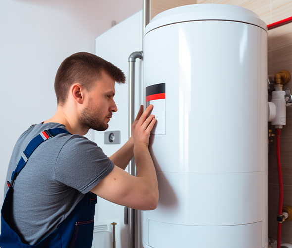 Gas Water Heater Plumber in Salinas, CA