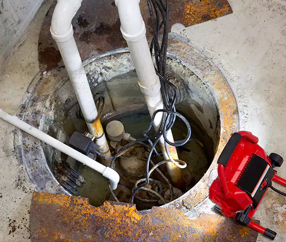 Licensed Sump Pump Installation Plumber in Salinas, CA