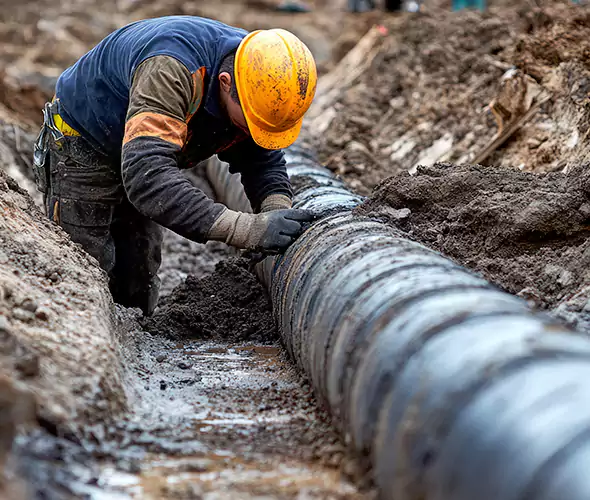 Certified Underground Pipe Repair Experts in Salinas, CA