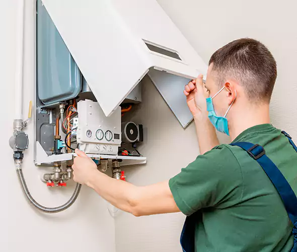 Licensed Experts for Water Heater Installation in Salinas, CA
