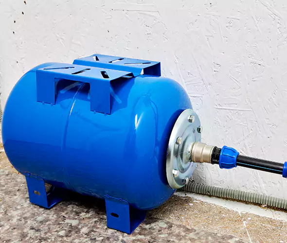 Expert Plumber for Well Pressure Tank Replacement in Salinas, CA: Schedule Affordable Tank Replacement Services with Us