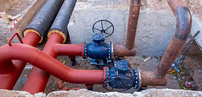 Backflow Preventer Installation in Salinas