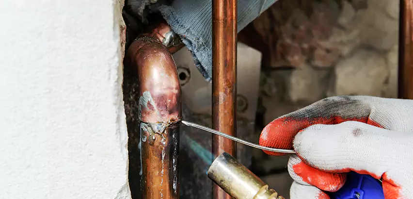 Basement Leak Repair in Salinas