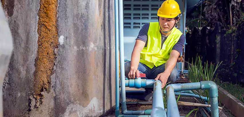 Pipe Replacement in Salinas