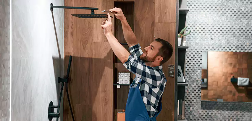 Shower Faucet Repair in Salinas