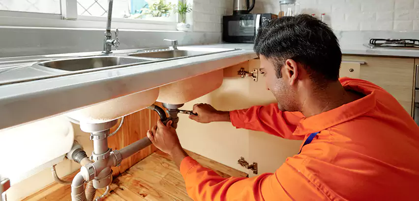 Sink Drain Replacement in Salinas