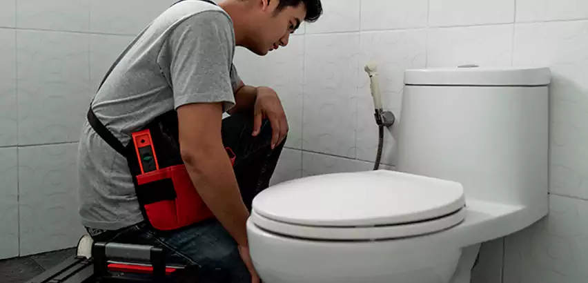 Toilet Repair in Salinas