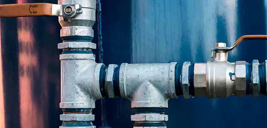 Backflow Preventer Replacement in Salinas