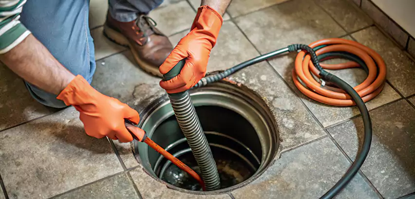 Shower Drain Cleaning in Salinas