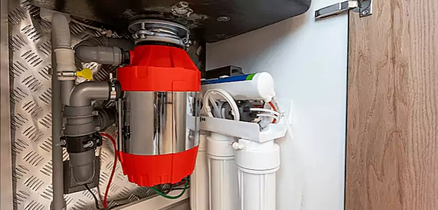 Garbage Disposal Switch Replacement in Salinas, CA