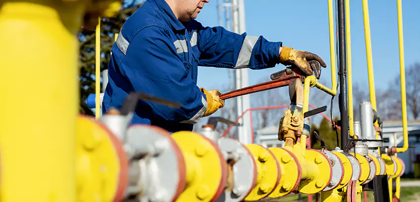 Emergency Gas Line Repair in Salinas