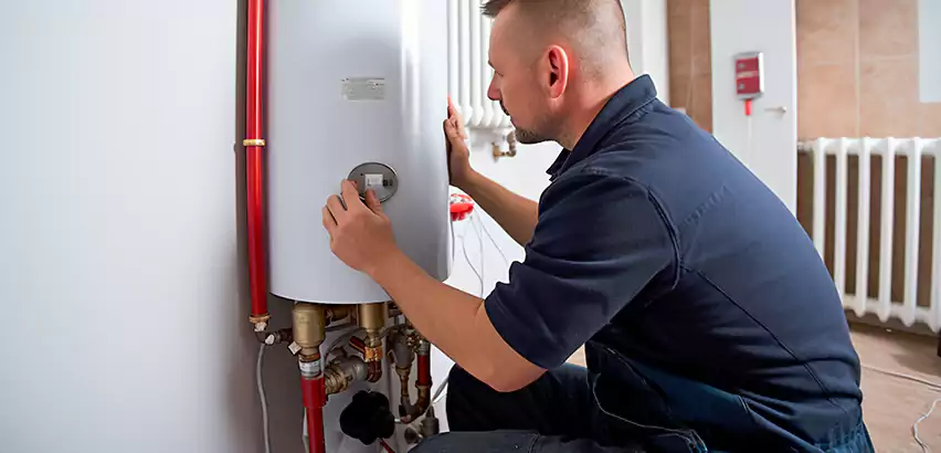 50 Gallon Gas Water Heater Installation in Salinas, CA