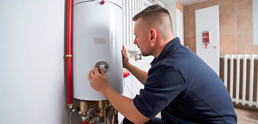 Natural Gas Water Heater Repair in Salinas, CA