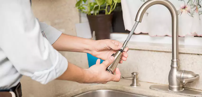 Kitchen Sink Faucet Installation in Salinas, CA