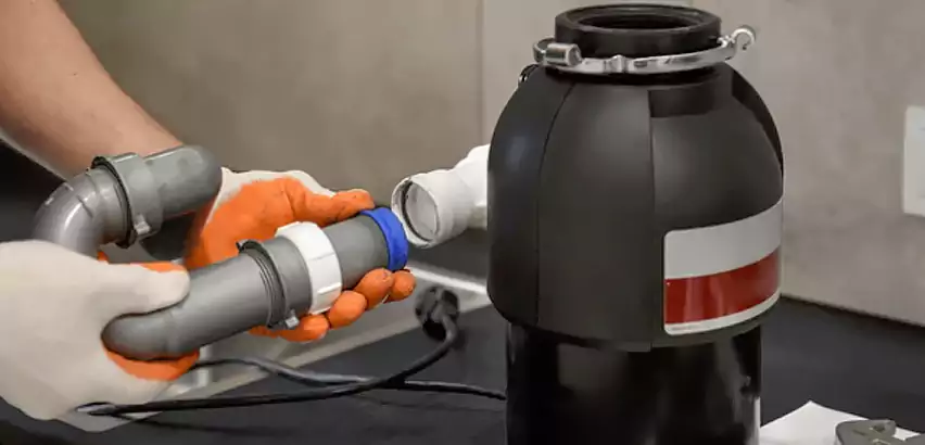 Garbage Disposal Maintenance in Salinas