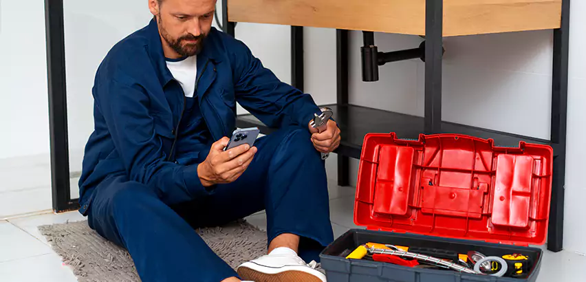 Residential Gas Line Repair in Salinas