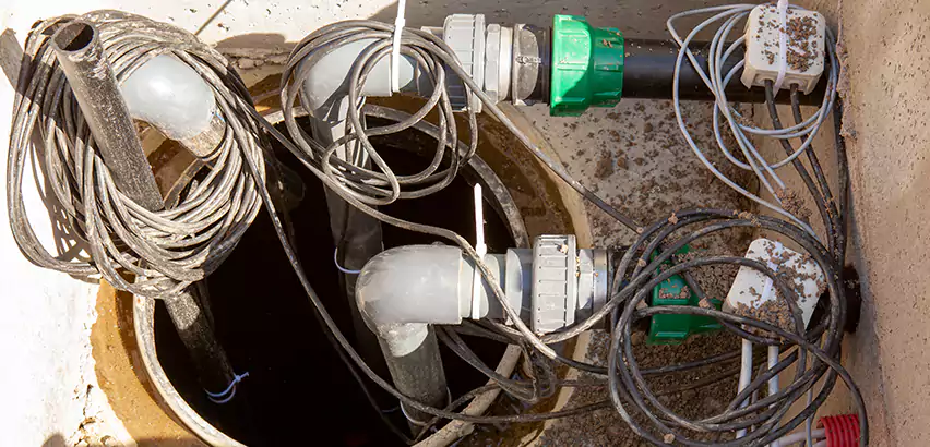 Submersible Sump Pump Installation in Salinas, CA