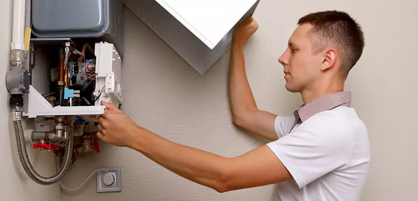 Propane Tankless Water Heater Repair in Salinas