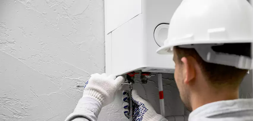 Rheem Tankless Water Heater Replacement in Salinas