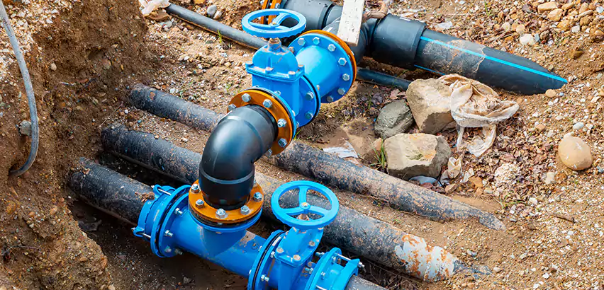 Trenchless Water Line Repair Salinas, CA