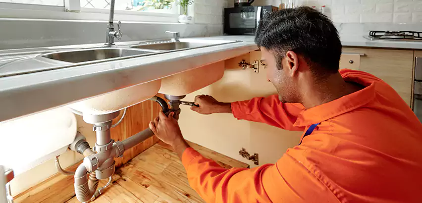 Plumbing Leak Repair in Salinas, CA