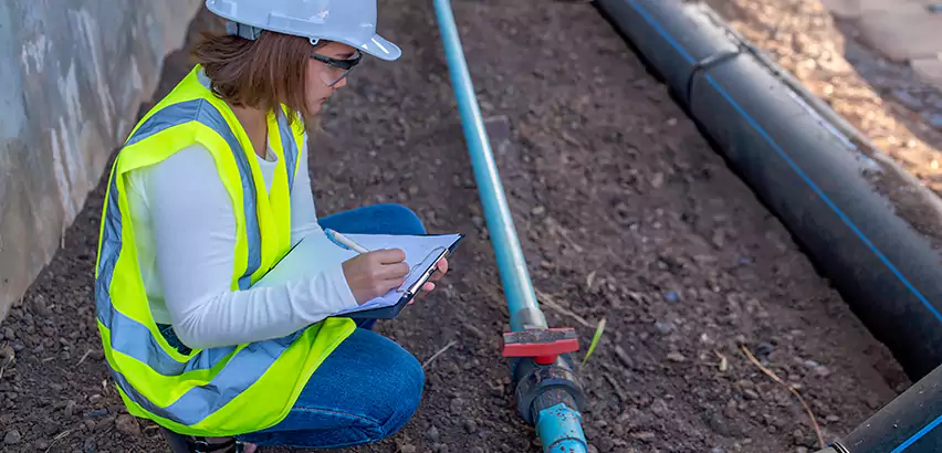 Dishwasher Water Line Hookup in Salinas, CA