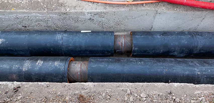 Trenchless Water Line Repair in Salinas