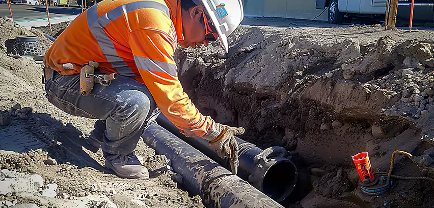 Lead Water Line Replacement in Salinas