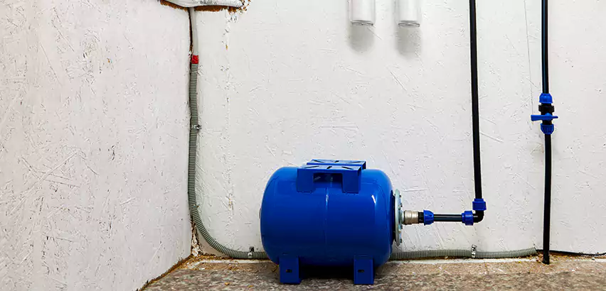 Wellmate Pressure Tank Bladder Replacement in Salinas