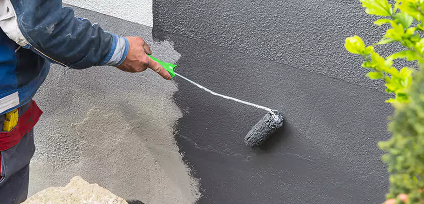 Walls Waterproofing in Salinas, CA