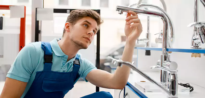 Water Leak Detection in Salinas