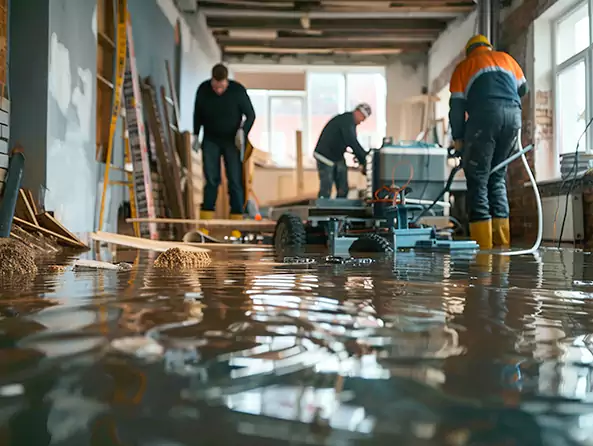 Why Choose Salinas Plumbing Pro for Flood Restoration in Salinas, CA?