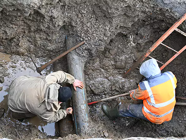 Why Choose Salinas Plumbing Pro for Underground Pipe Repair in Salinas?