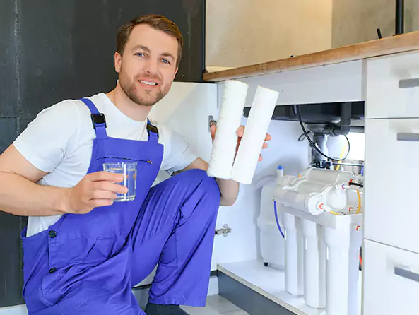 Why Choose Salinas Plumbing Pro for Water Softener Maintenance in Salinas, CA?