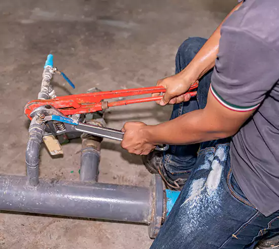 Plumbing Repair in Salinas